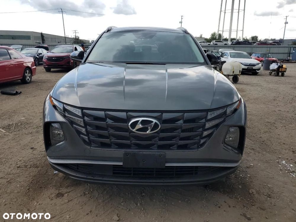 Hyundai Tucson 1.6 T-GDi HEV Executive 4WD - 3