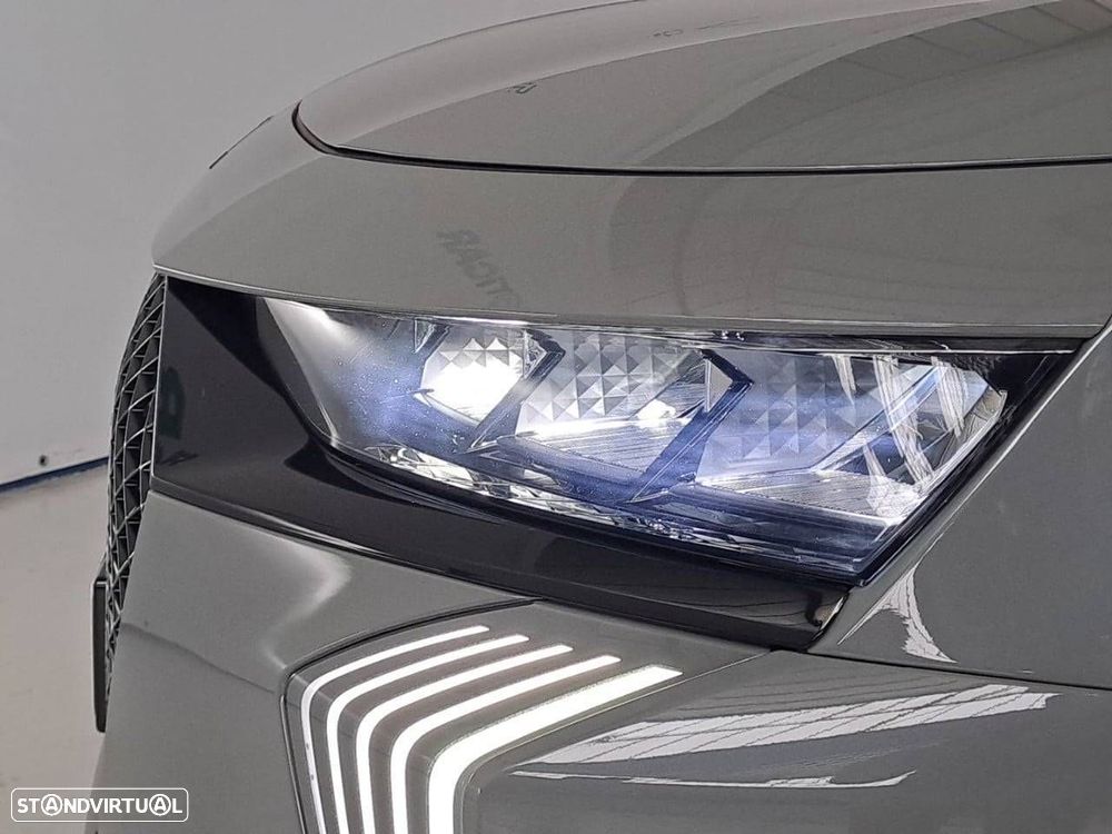 DS DS7 E-Tense Performance Line+ EAT8 - 25