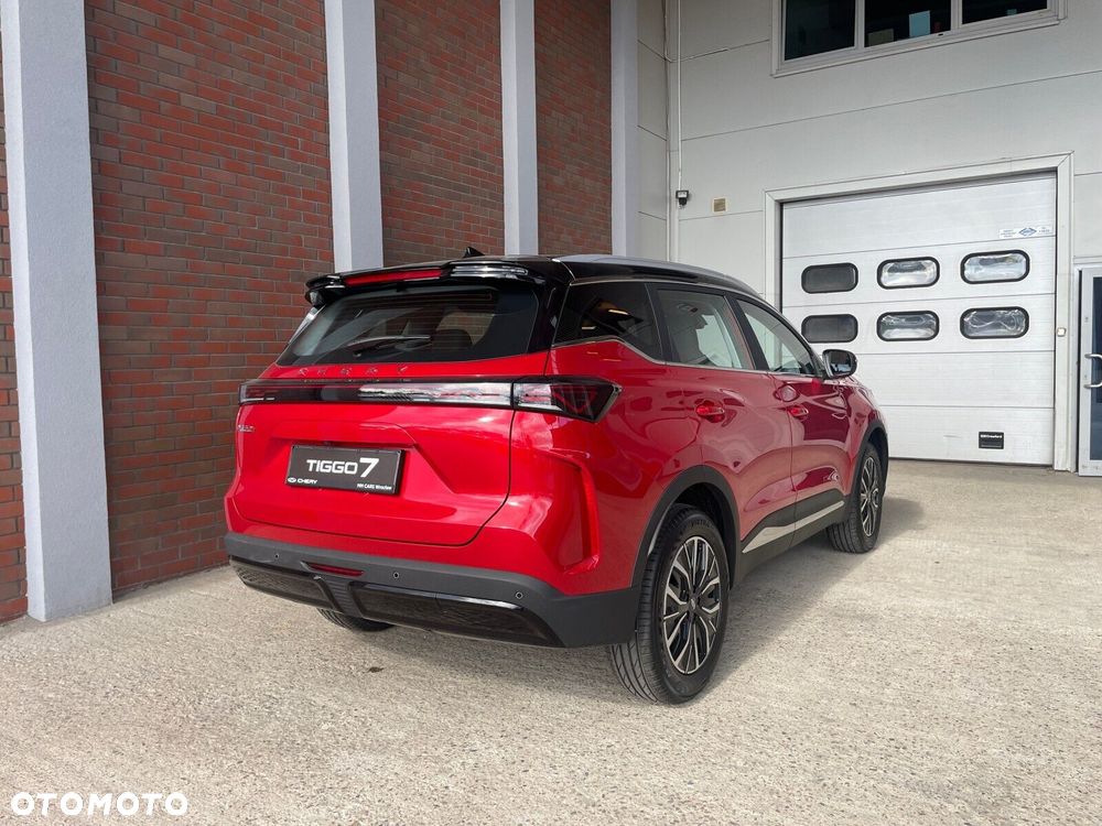 Chery Tiggo 7 1.6 T-GDI Essential DCT - 7