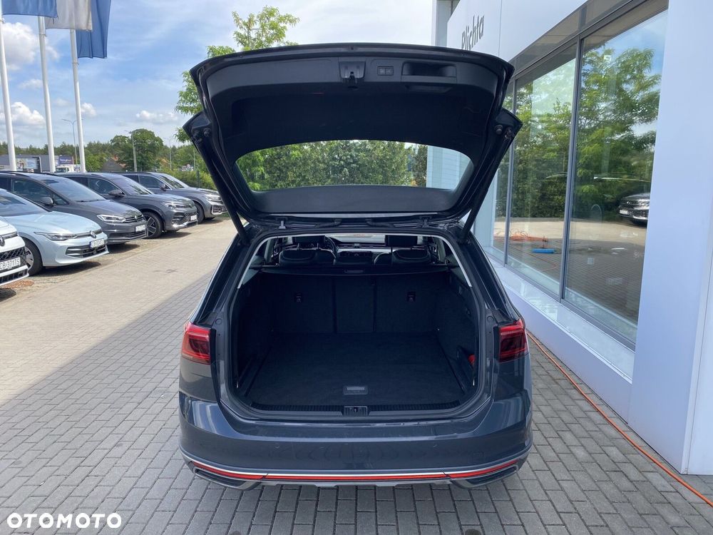 Volkswagen Passat Alltrack 2.0 TSI 4Mot DSG - 35