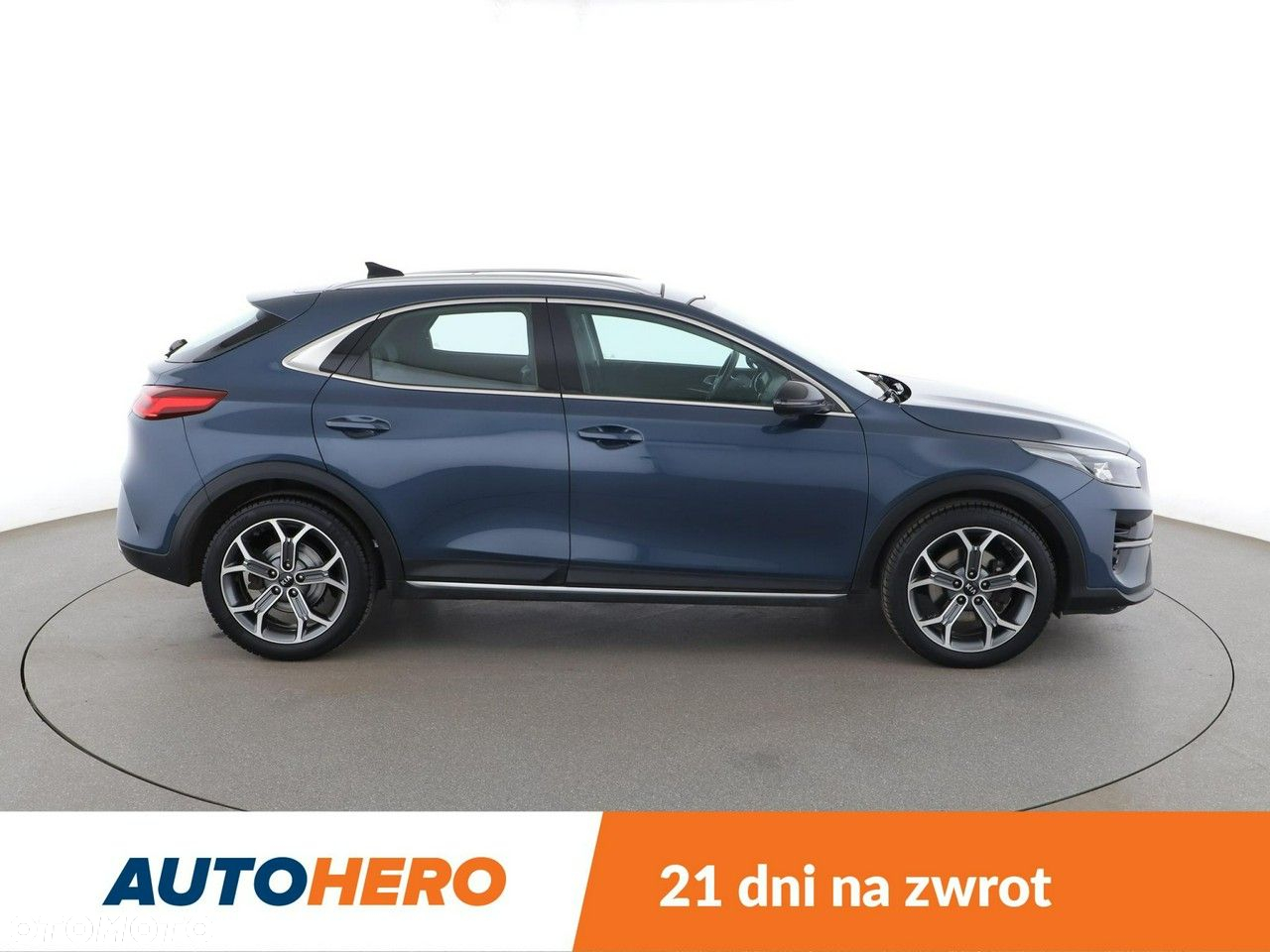 Kia XCeed 1.4 T-GDI OPF DCT7 SPIRIT - 9