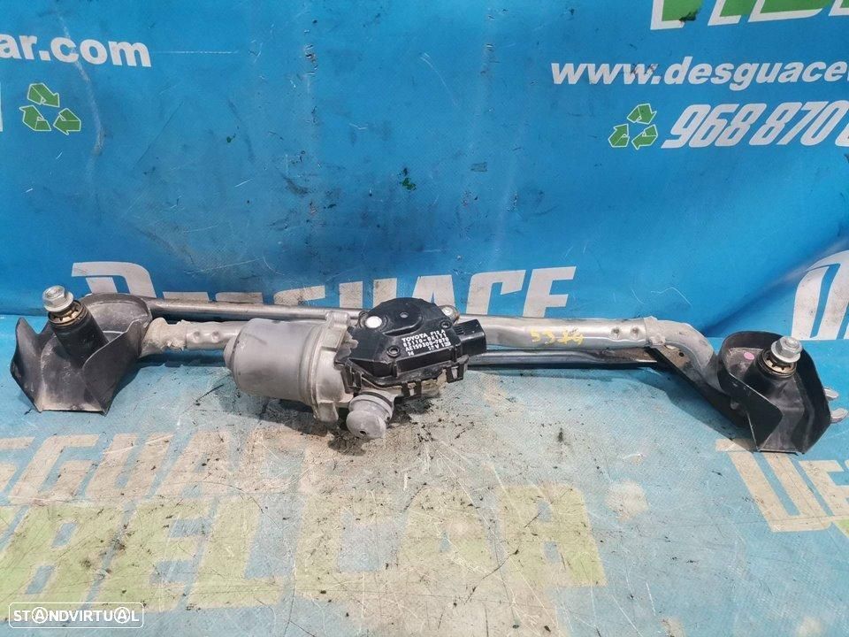 MOTOR LIMPA-VIDROS FRONTAL TOYOTA HILUX GUN1 - 1