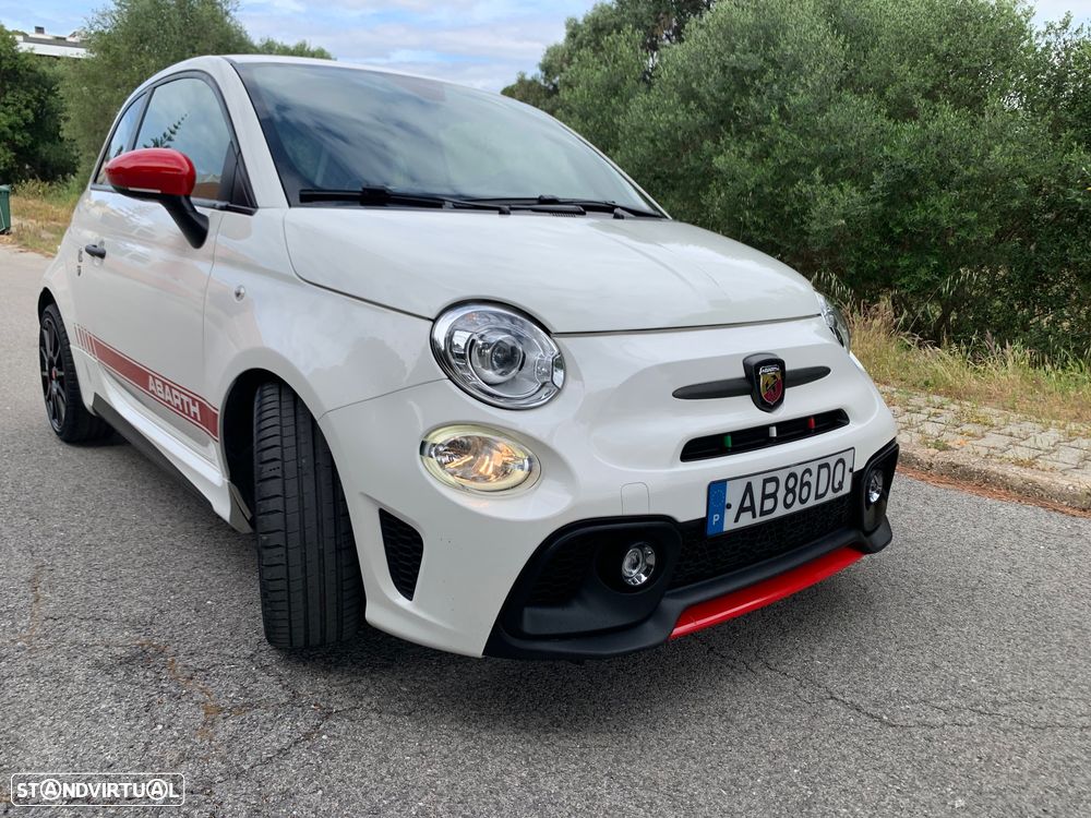 Abarth 595 Aut. Competizione - 7