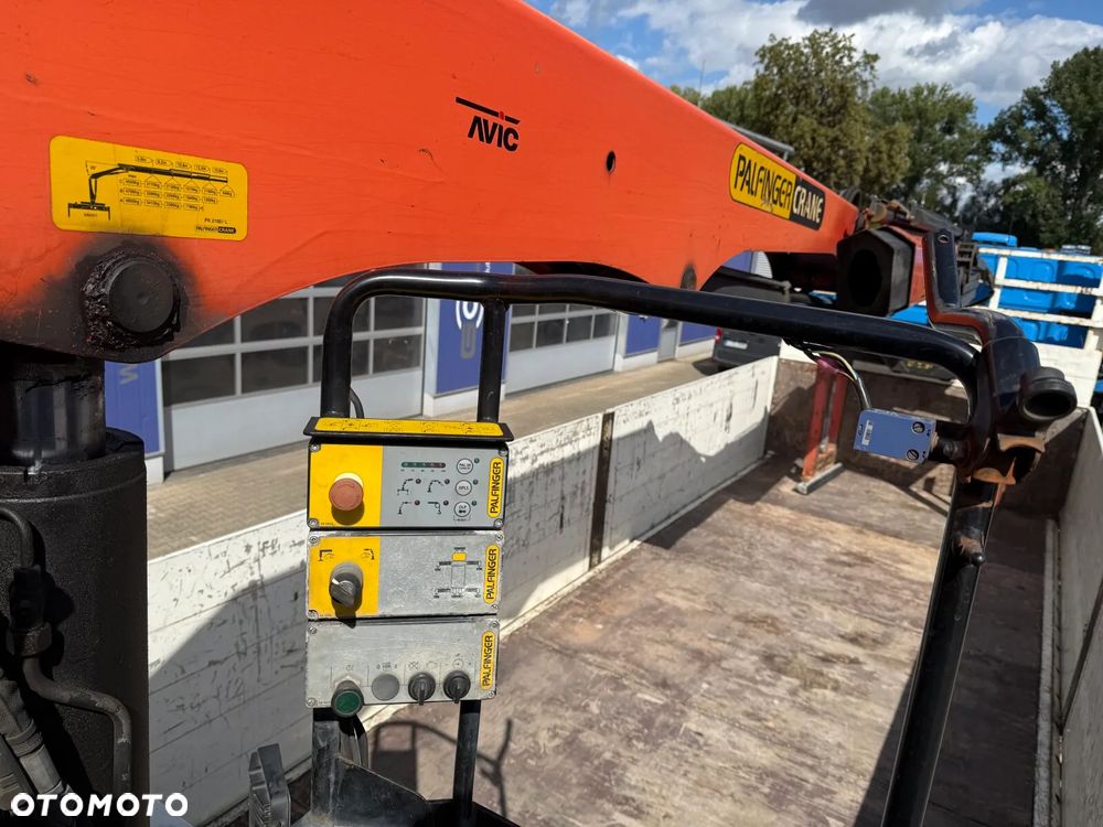 DAF XF 480 6x2 EURO6 SKRZYNIA Z HDS PALFINGER PK21000L - 16