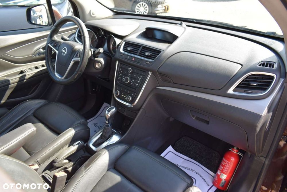 Opel Mokka - 25