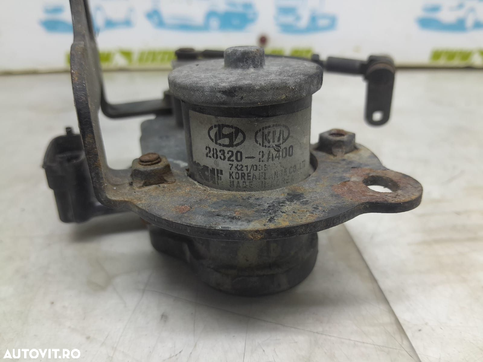 Motoras galerie admisie 1.6 crdi D4FB 28320-2a400 Kia Ceed 1 [2007 - - 2