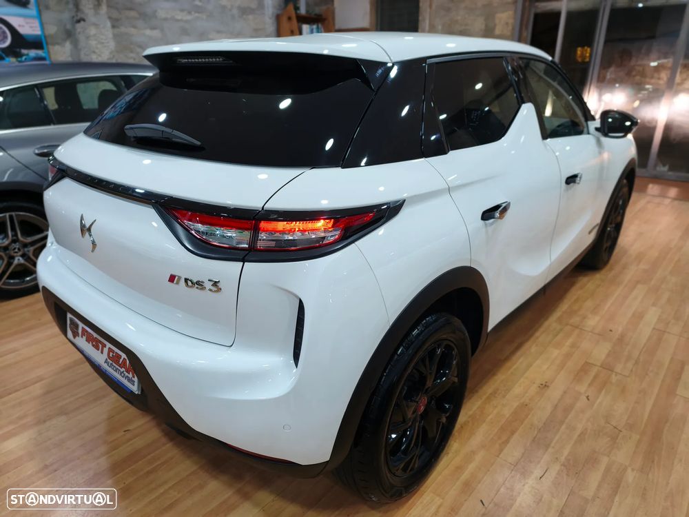 DS DS3 Crossback 1.2 PureTech Performance Line - 8