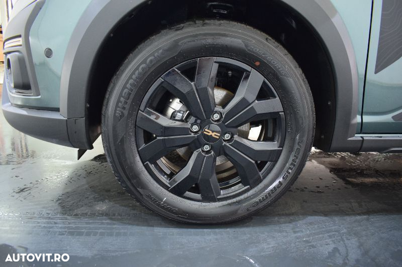 Dacia Sandero Stepway ECO-G 100 MT6 Extreme - 5