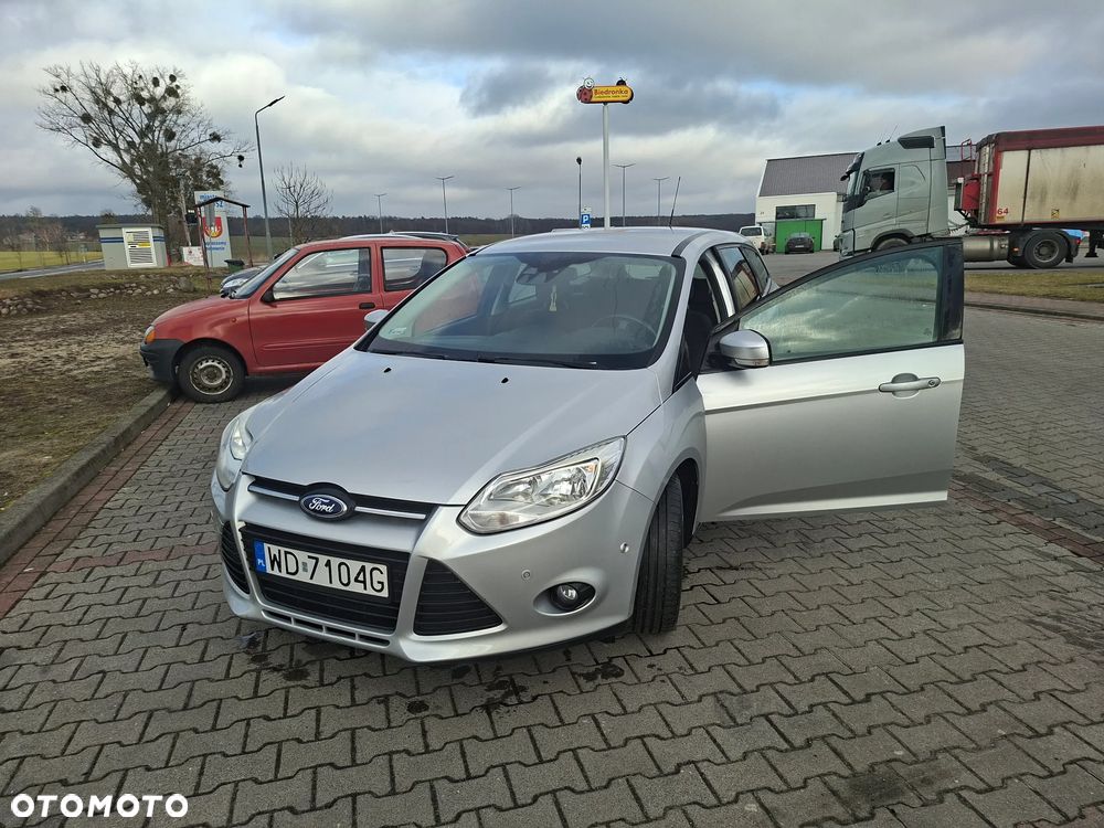 Ford Focus 1.6 TDCi Trend - 1