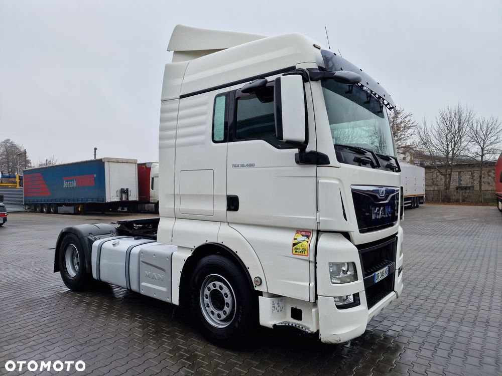 MAN TGX 18 480 - 3