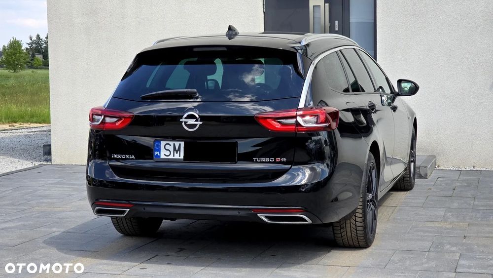 Opel Insignia 2.0 BiTurbo D 4x4 Automatik Ultimate Exclusive - 16
