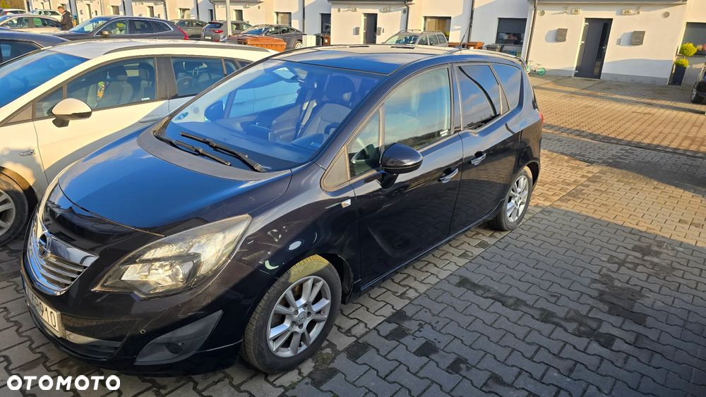 Opel Meriva 1.4 T Cosmo - 4