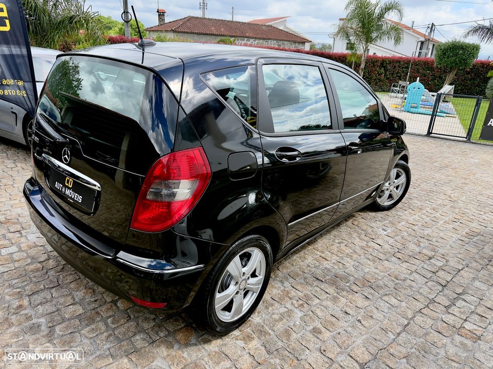 Mercedes-Benz A 160 BlueEFFICIENCY Avantgarde - 2