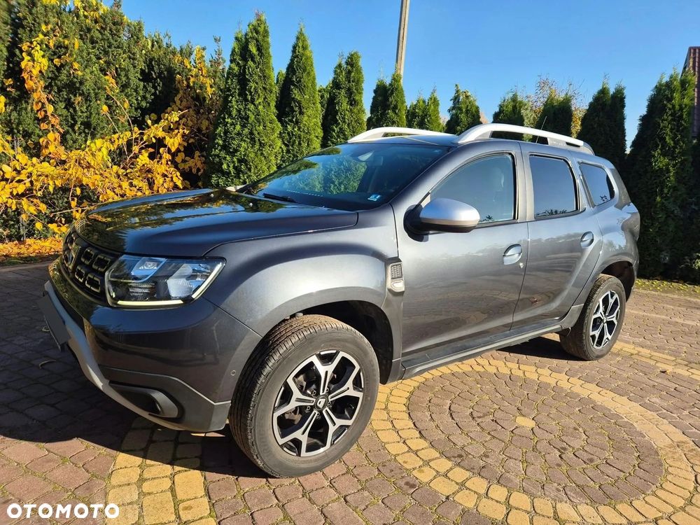Dacia Duster 2018 photo 3