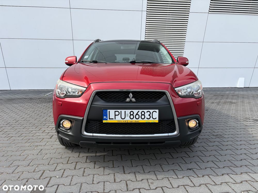 Mitsubishi ASX 1.6 2WD Intense - 13