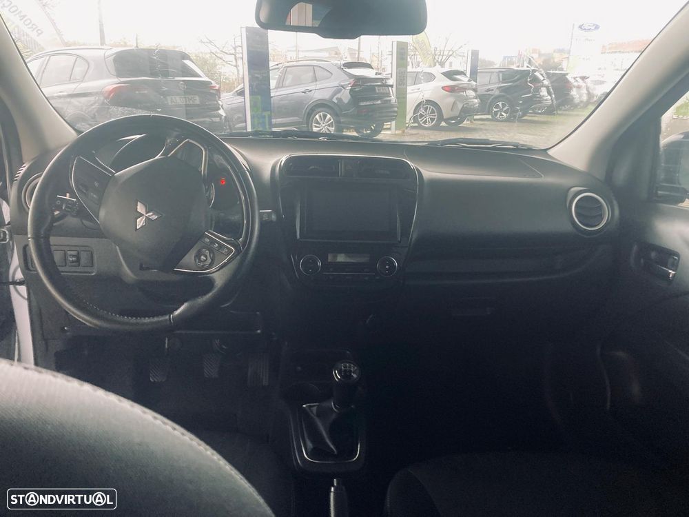 Mitsubishi Space Star 1.2 Connect Edition - 10