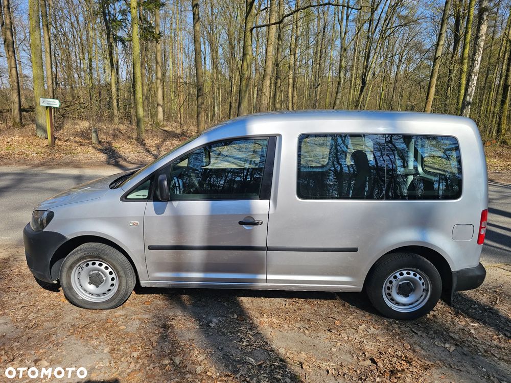 Volkswagen Caddy - 2