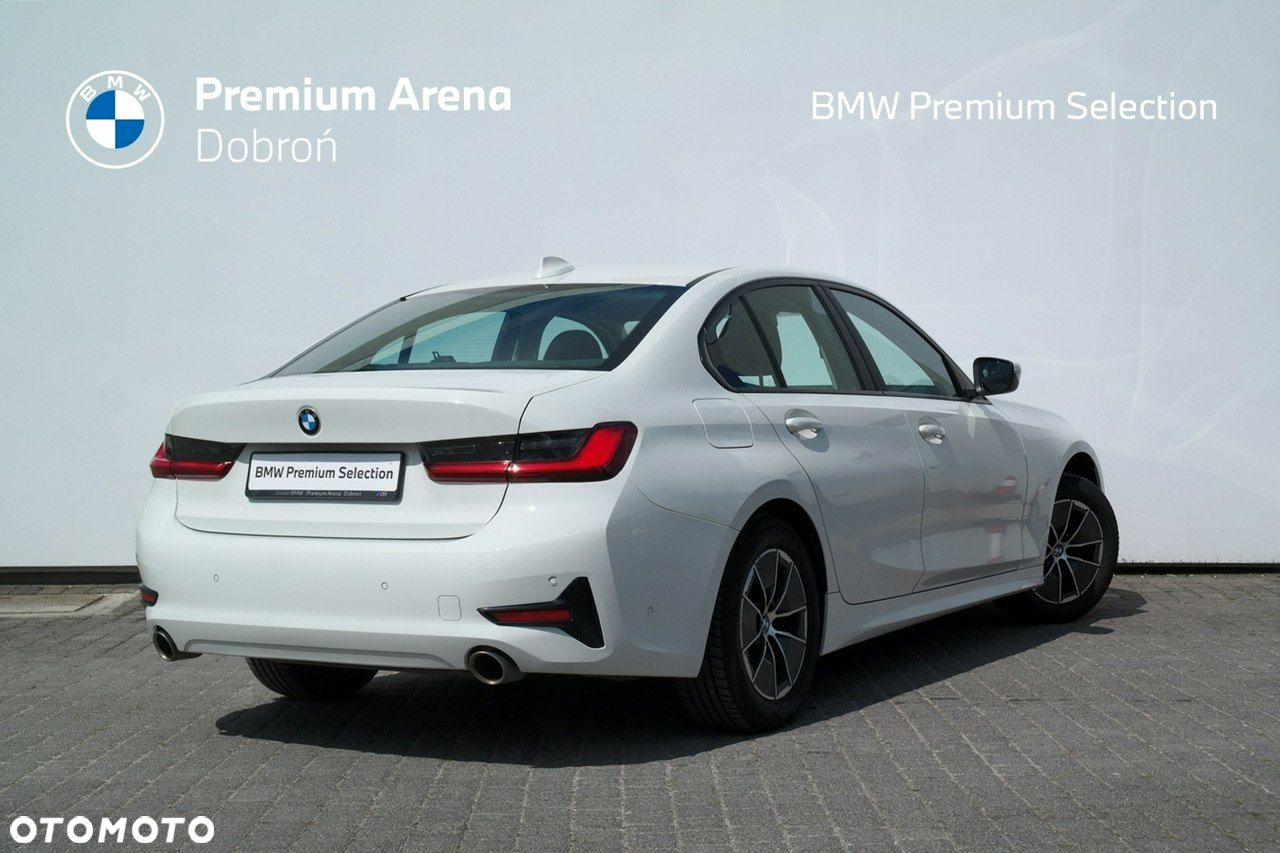 BMW Seria 3 - 4