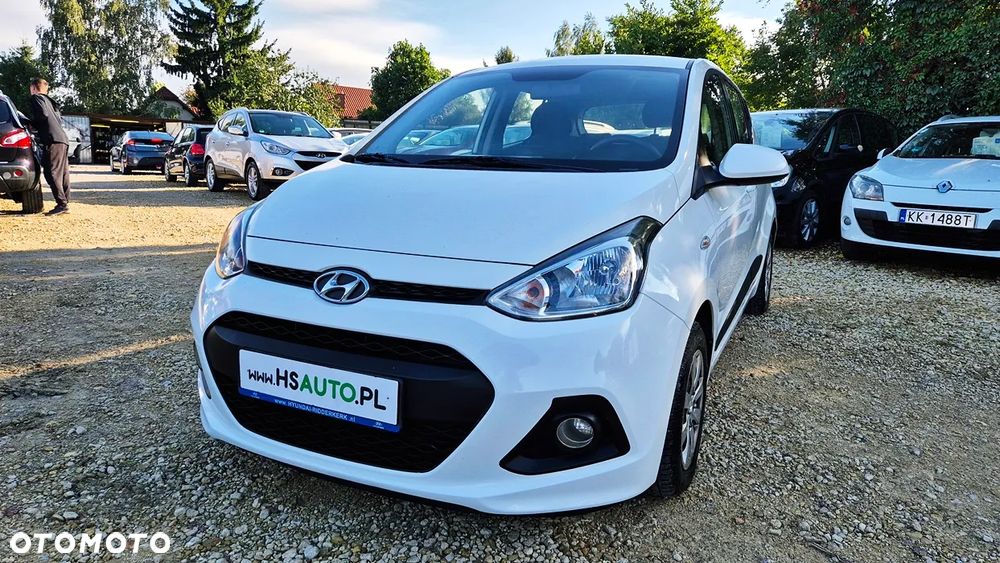 Hyundai i10 1.0 BlueDrive Premium - 24