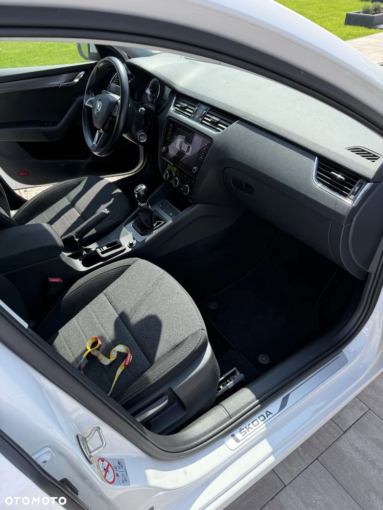 Skoda Octavia 2.0 TDI Soleil - 6