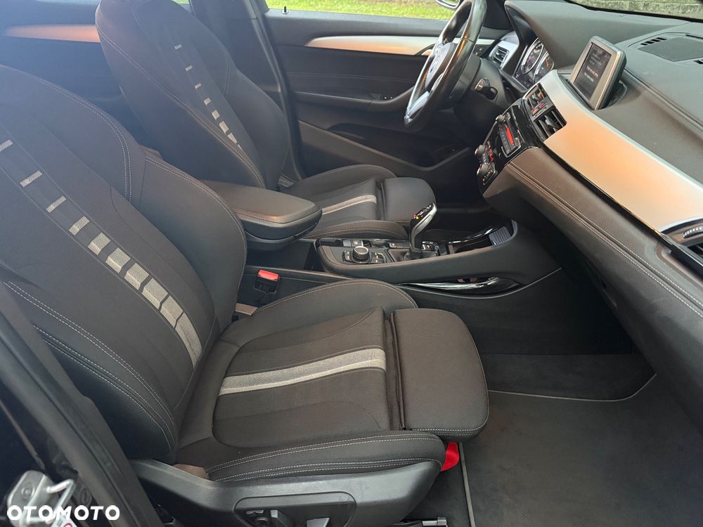 BMW X2 xDrive20d Advantage - 16