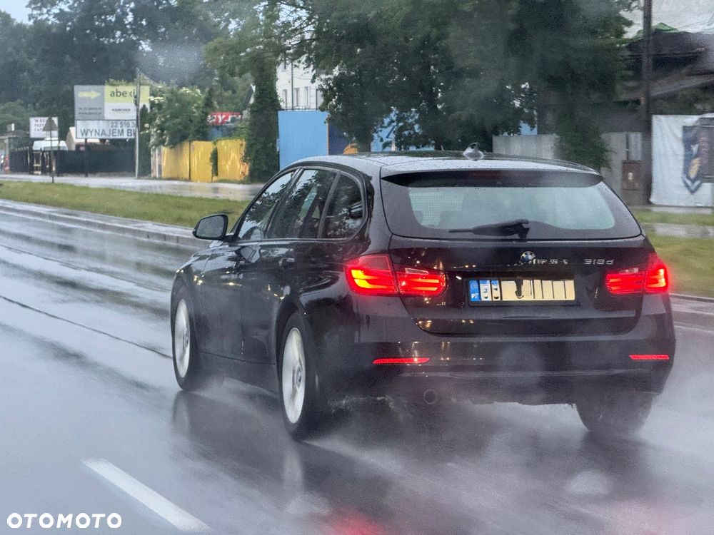 BMW Seria 3 - 4