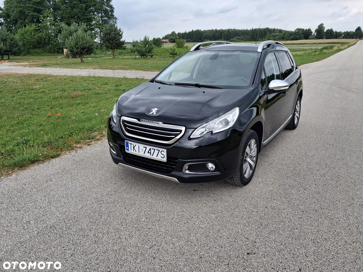Peugeot 2008 PureTech 110 Stop&Start Signature - 4