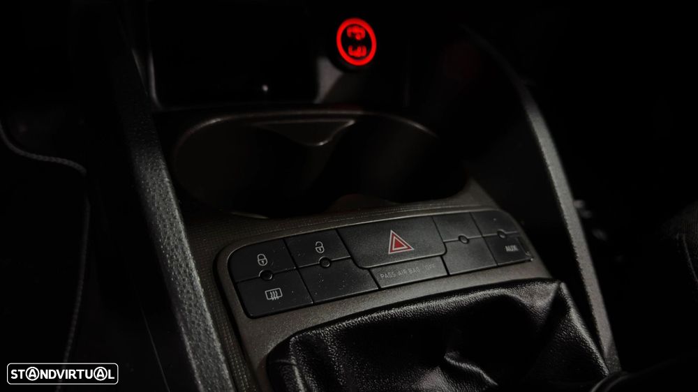 SEAT Ibiza SC 1.2 TDI CR Ecomotive Style - 26