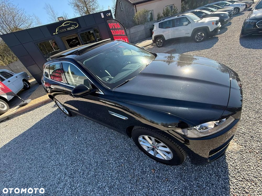 Jaguar F-Pace 20d AWD Prestige - 5