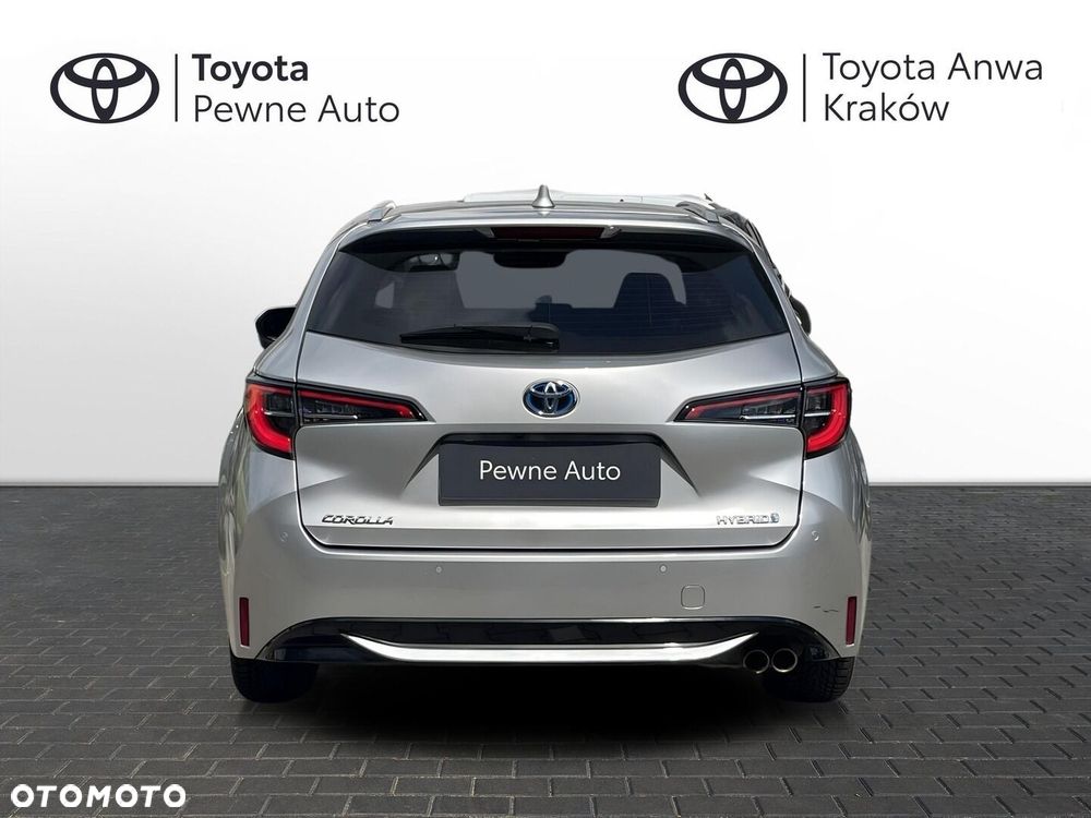Toyota Corolla 2.0 Hybrid Comfort - 4