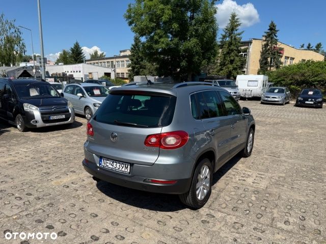 Volkswagen Tiguan 2.0 TDI DPF Sport & Style - 3
