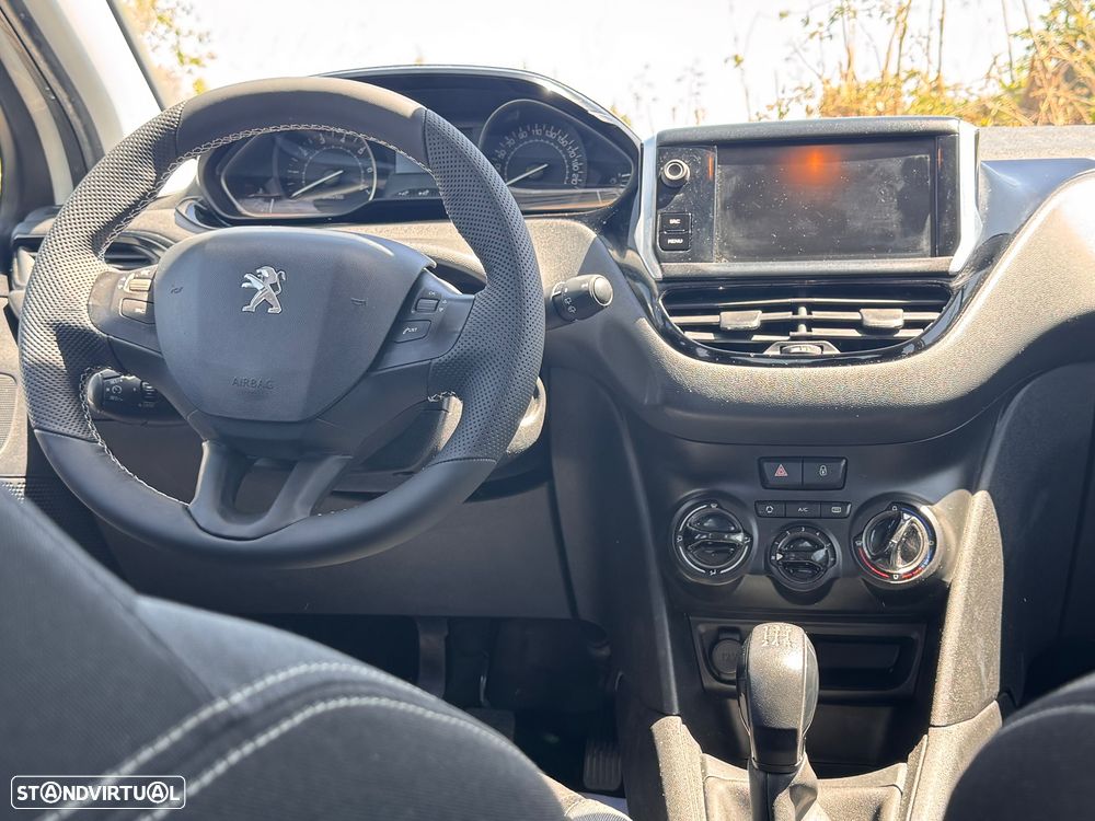 Peugeot 208 PureTech 68 Active - 7