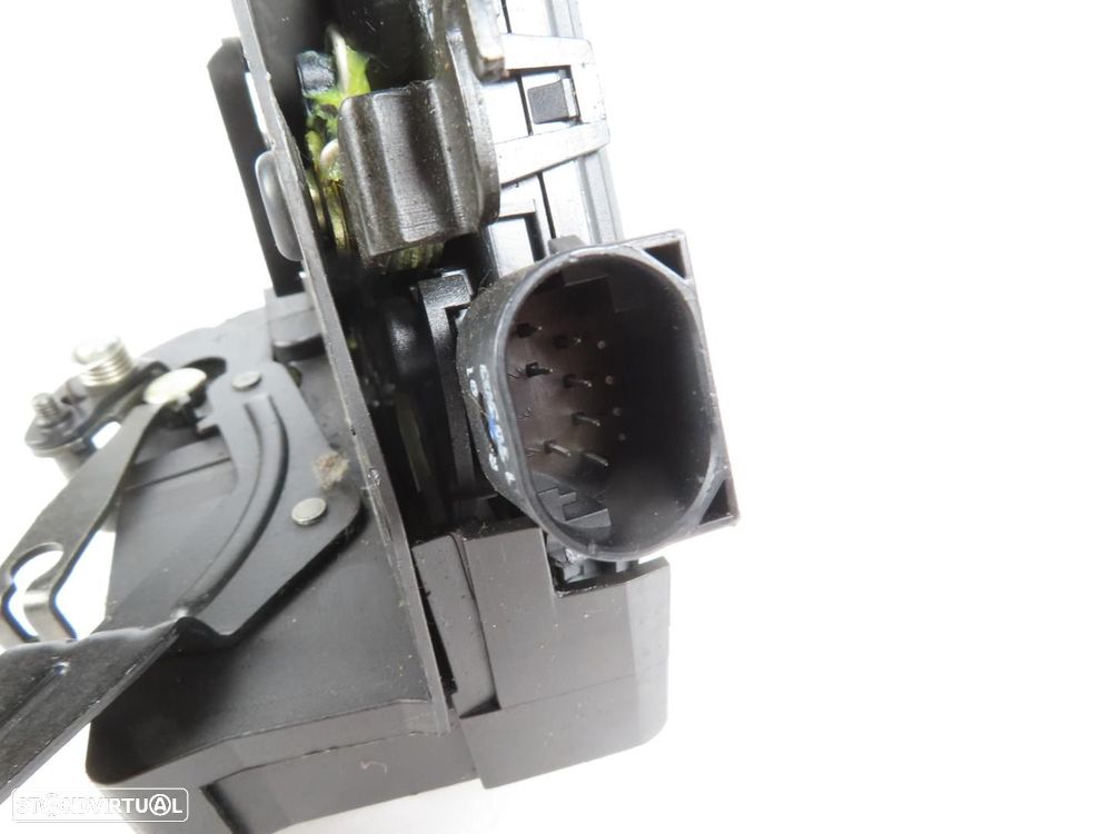 Fecho da porta Direito/Frente Usado / Original BMW 3 Compact (E46) 51218253433 - 4