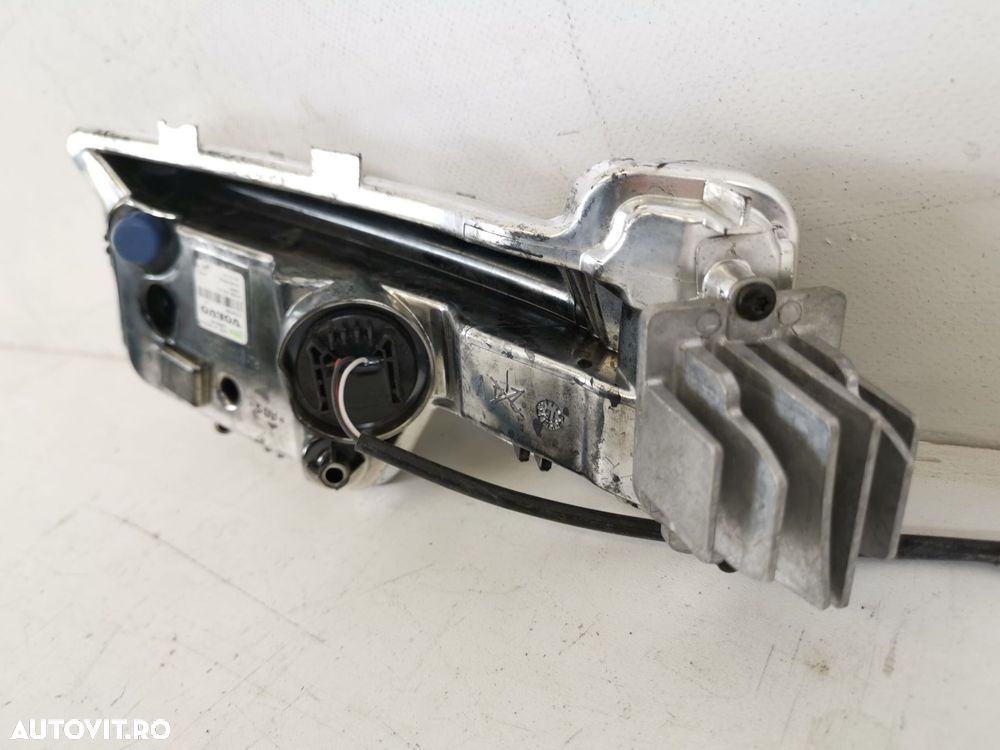 DRL DayLight Stanga Volvo V60 1 2010 2011 2012 2013 2014 2015 2016 201 - 7