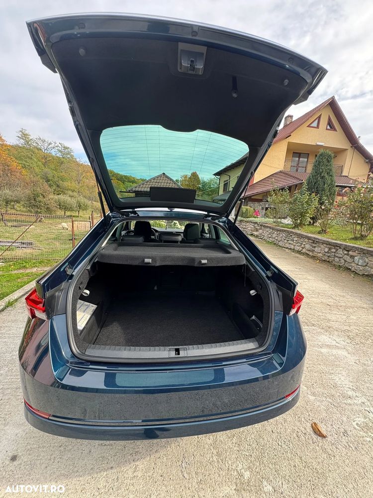 Skoda Octavia - 5