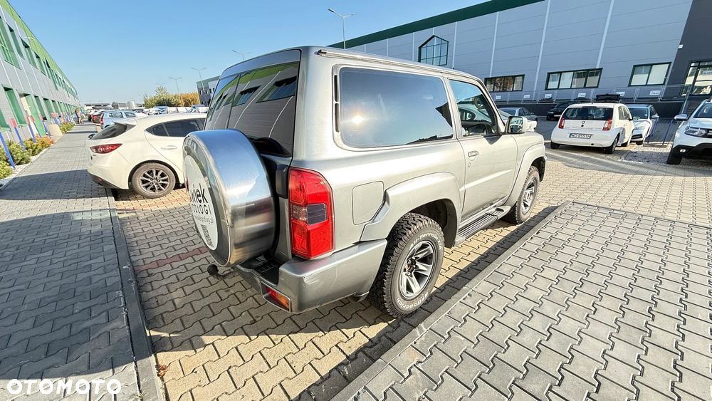 Nissan Patrol - 19