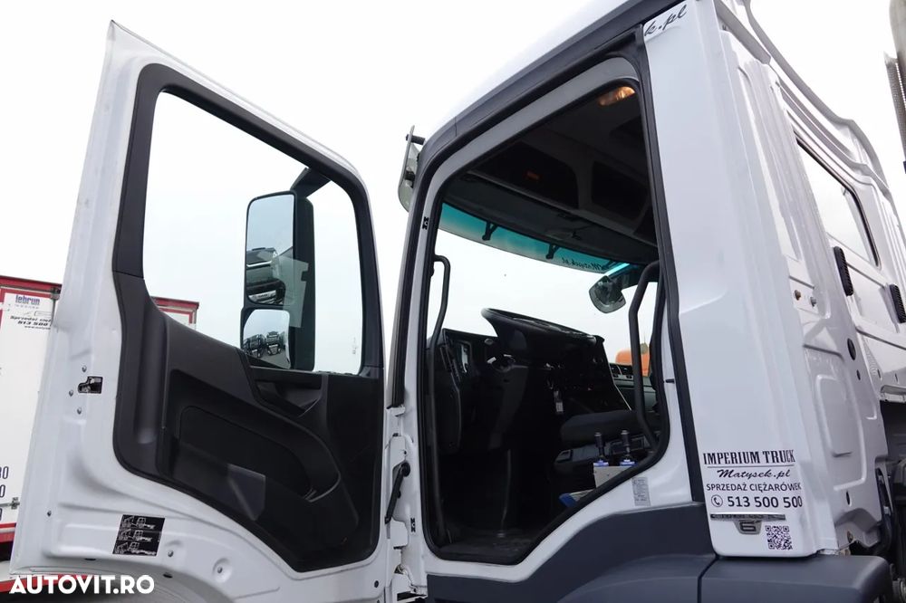 Mercedes-Benz AROCS 2636 / 6x4 / BASCULANTE / HIDROBOARD / + HDS FASSI F 175a / RADIO CONTROL / ROTATOR / EURO 6 / 2016 - 28