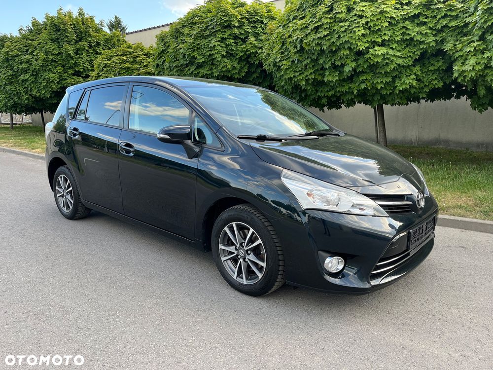 Toyota Verso 1.6 5-Sitzer Comfort - 9