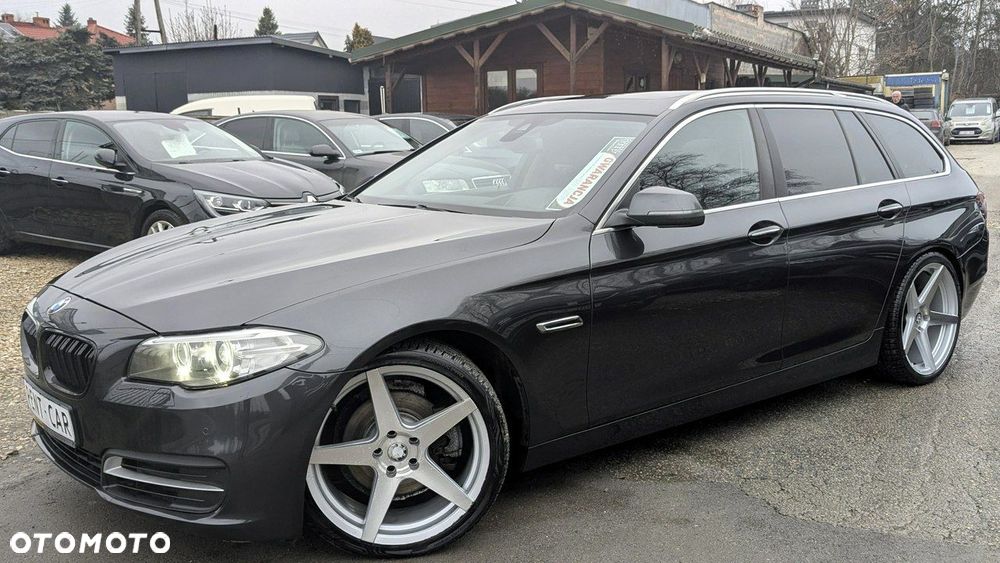 BMW Seria 5 - 3