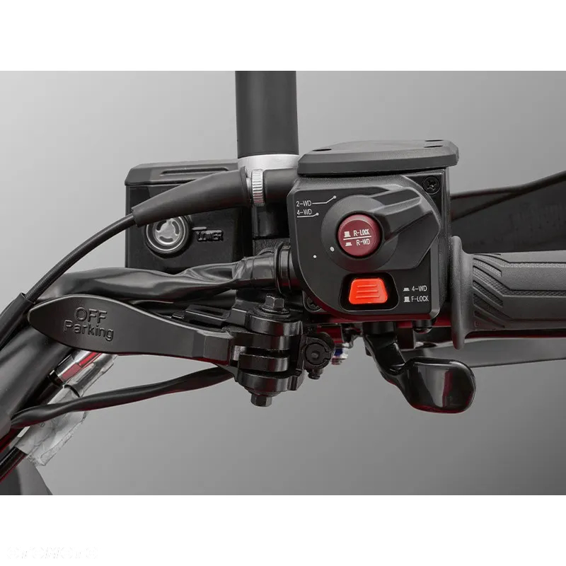 QJMOTOR SFA 1000 - 13