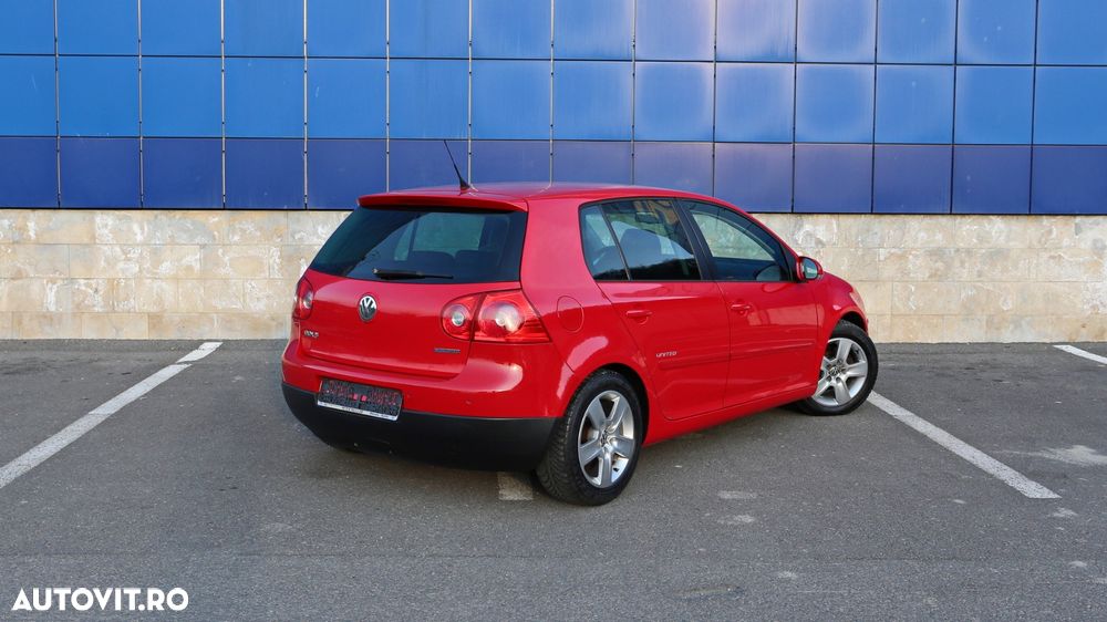 Volkswagen Golf 1.9 TDI Comfortline - 7