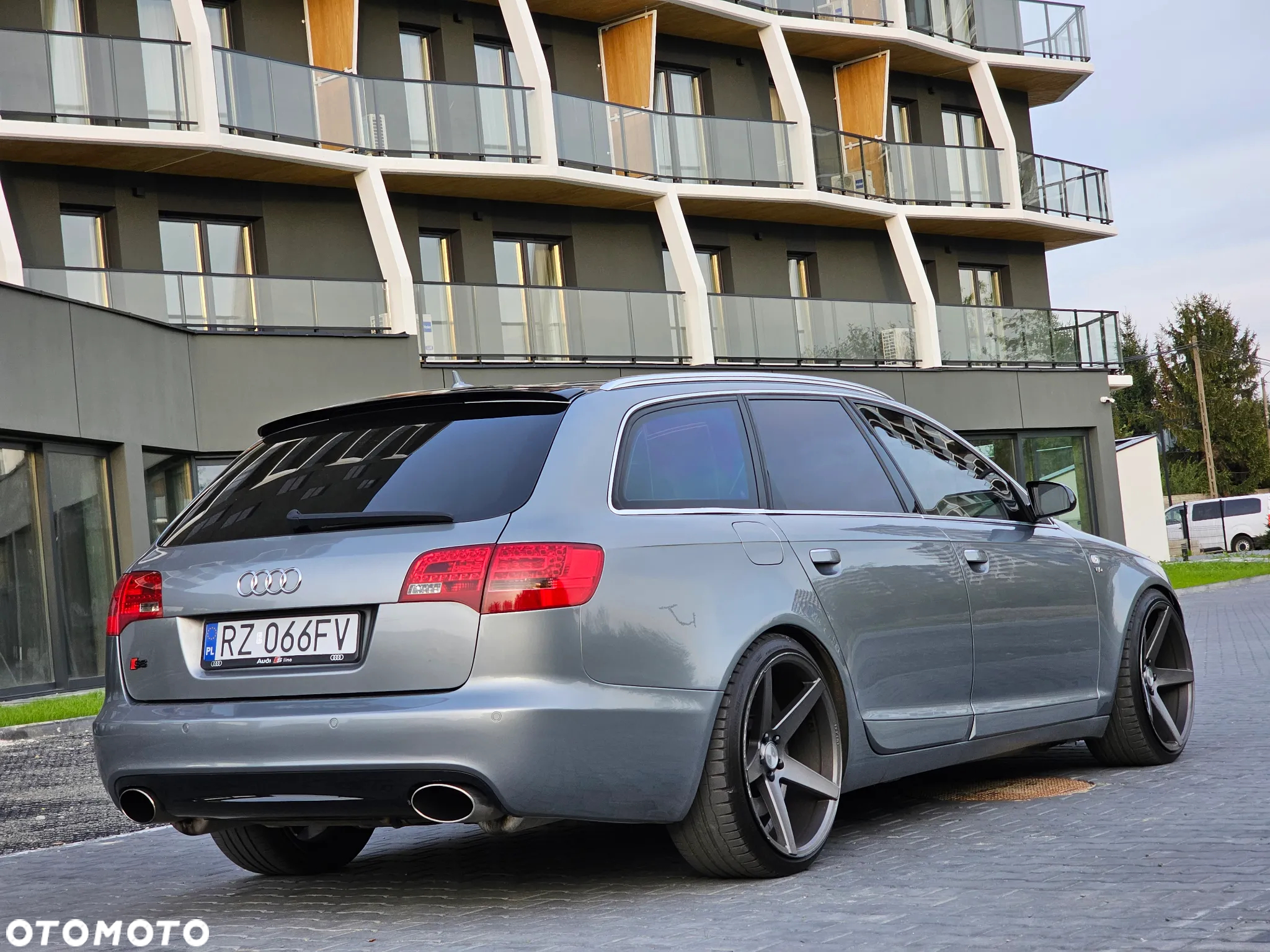 Audi S6 5.2 FSI Quattro Tiptr - 34