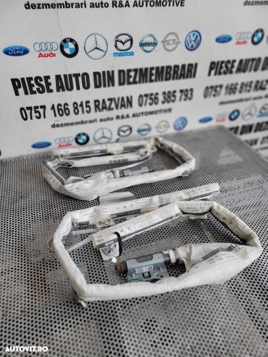 Airbag Cortina Stanga Dreapta Mini Countryman F60 An 2017-2021 Cod - 1
