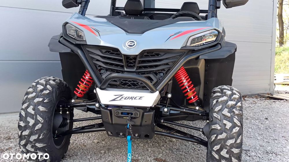 CFMoto ZForce - 10