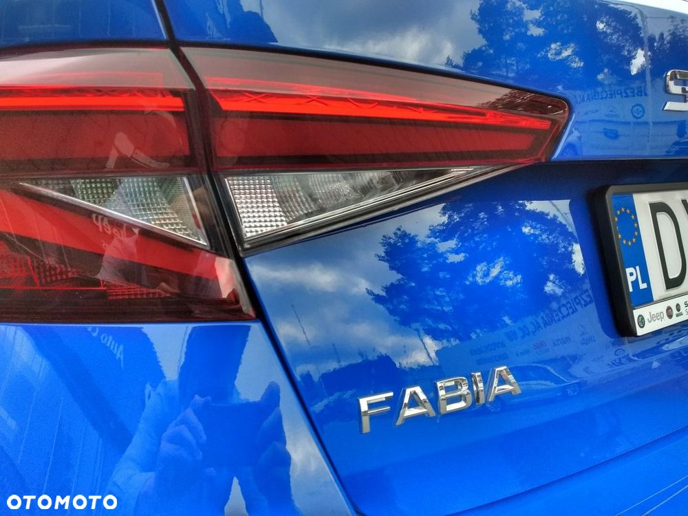Skoda Fabia 1.0 TSI Selection - 29