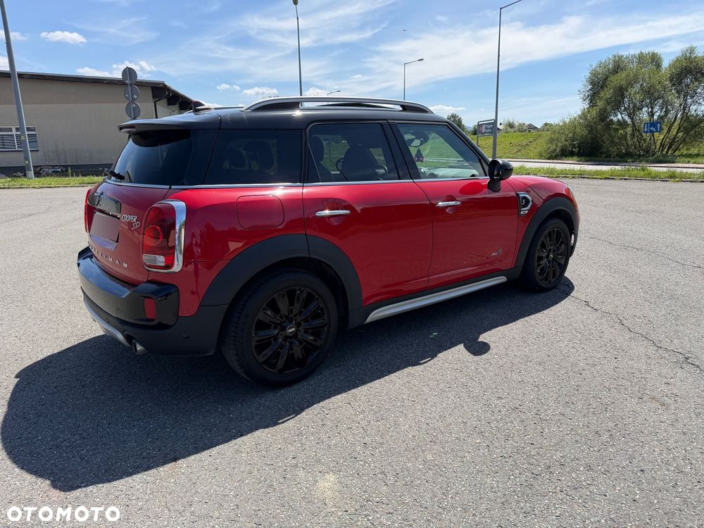 MINI Countryman Cooper SD ALL4 Untamed Edition - 5