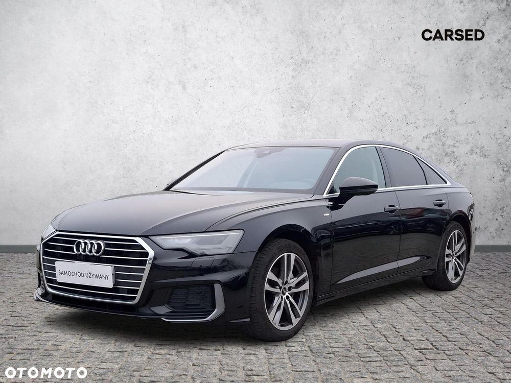 Audi A6 Limousine - 1