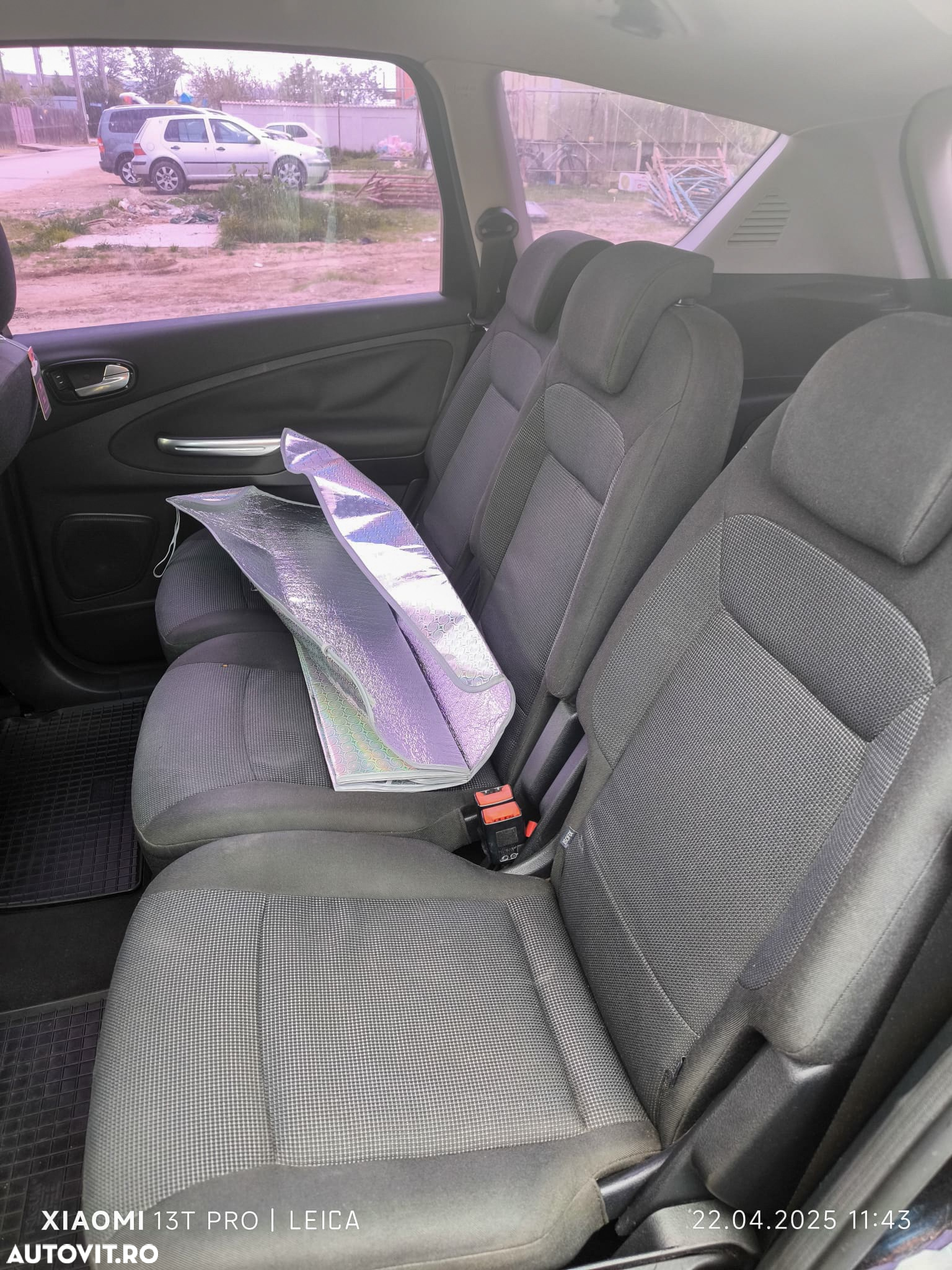 Ford S-Max - 7