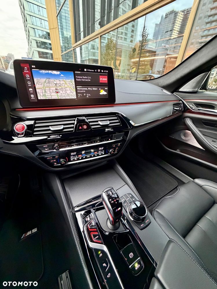 BMW M5 - 11