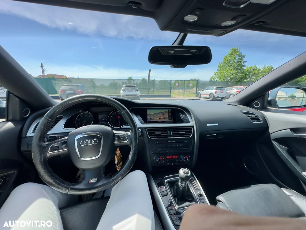 Audi A5 1.8 TFSI - 8